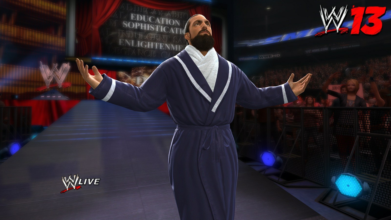 WWE 13 (Mike Tyson Edition) - Imagen 21